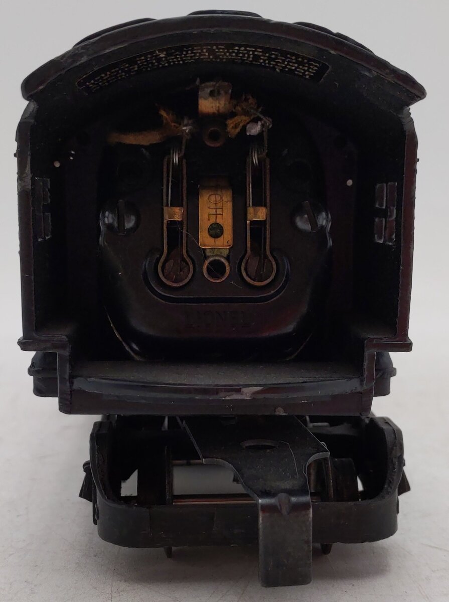Lionel 736 Vintage O 2-8-4 Berkshire Steam Locomotive VG