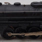 Lionel 736 Vintage O 2-8-4 Berkshire Steam Locomotive VG