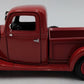 Diecast Precision Model 68061 1:24 Scale 1937 Ford Pick-Up EX