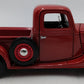 Diecast Precision Model 68061 1:24 Scale 1937 Ford Pick-Up EX