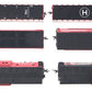 Athearn HO Scale IH "McCormick Farmall" Assorted Freight Cars [6] EX