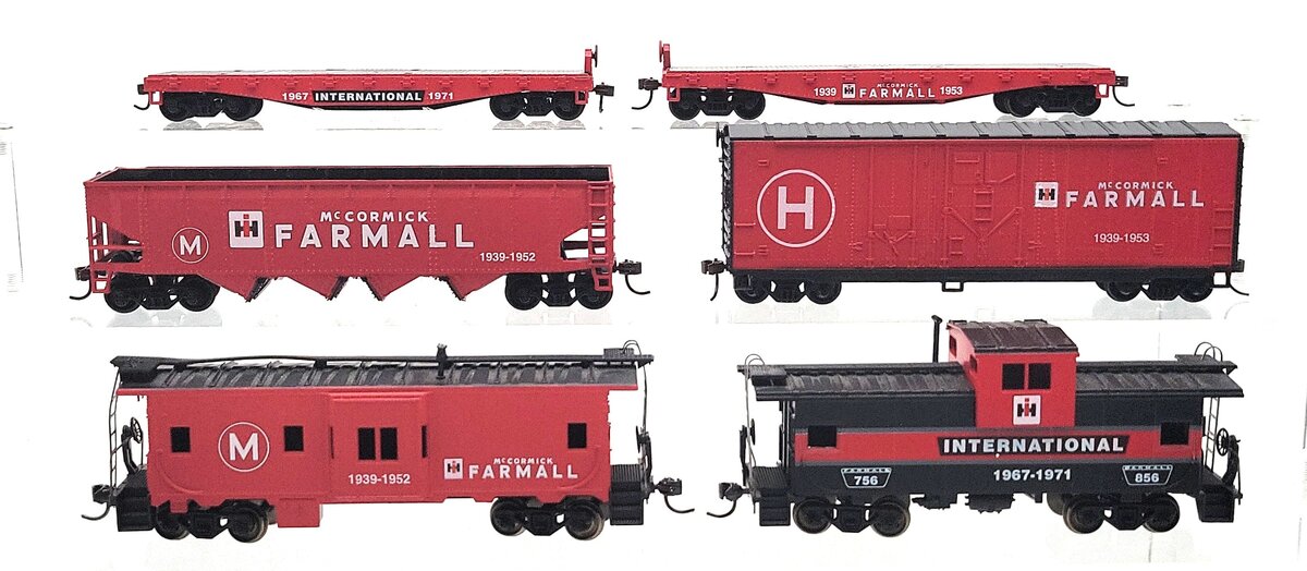 Athearn HO Scale IH 