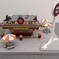 MTH 30-9068 A&W Rootbeer Restaurant Stand EX/Box