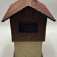 Pola 914 G Scale 2 Story Signal Tower Station VG