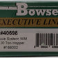 Bowser 40698 HO Chessie System Western Maryland 100-Ton 3-Bay Hopper #188002 LN/Box