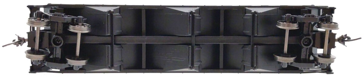Bowser 40698 HO Chessie System Western Maryland 100-Ton 3-Bay Hopper #188002 LN/Box