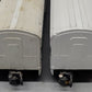 American Flyer Vintage S Gauge Passenger Cars: 963, 960, 962, 962 [4]