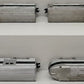 American Flyer Vintage S Gauge Passenger Cars: 963, 960, 962, 962 [4]