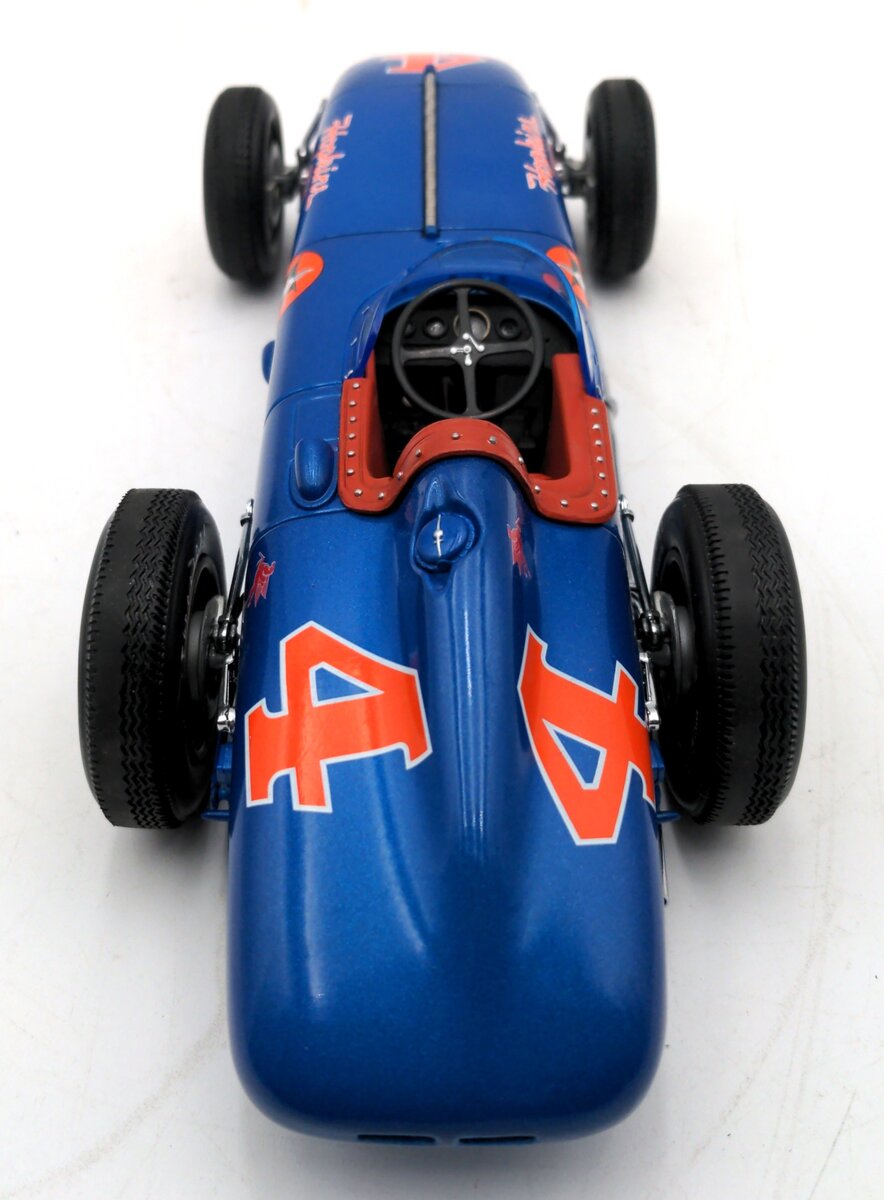 Carousel 1 2723 1:18 Diecast Kurtis Kraft Roadster #4 Bill Vukovich Indy 500 LN