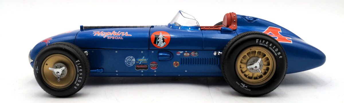 Carousel 1 2723 1:18 Diecast Kurtis Kraft Roadster #4 Bill Vukovich Indy 500 LN