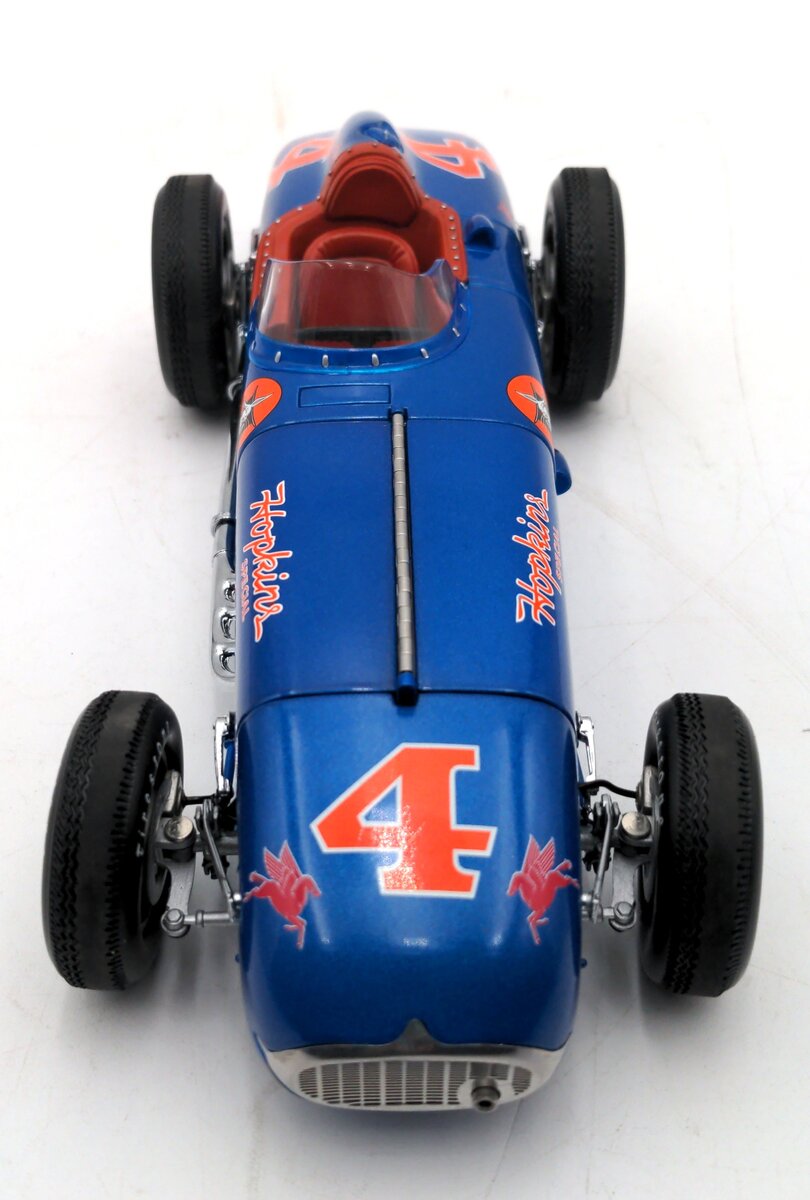Carousel 1 2723 1:18 Diecast Kurtis Kraft Roadster #4 Bill Vukovich Indy 500 LN