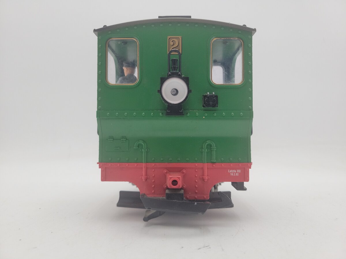 LGB 2774 G Scale Steam Engine Locomotive  #2 EX