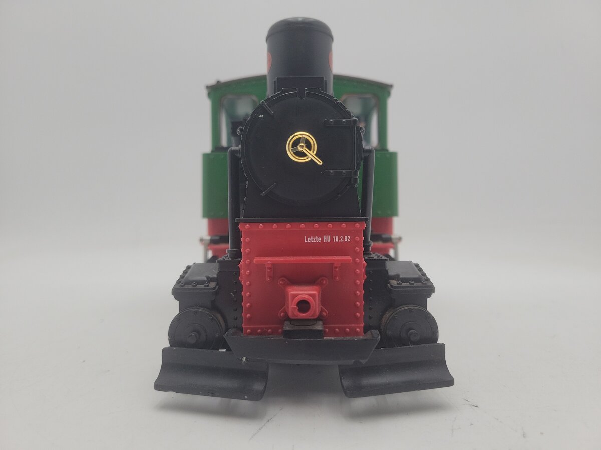 LGB 2774 G Scale Steam Engine Locomotive  #2 EX