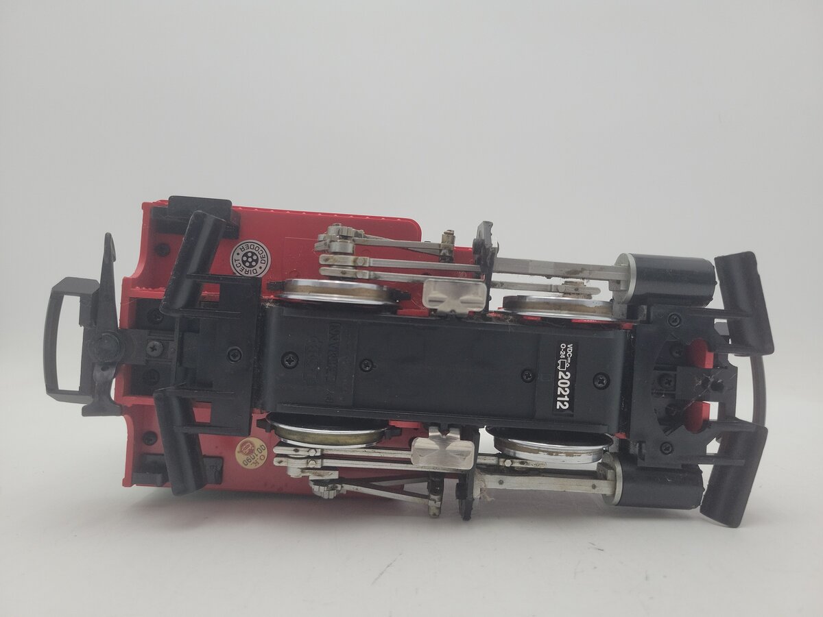 LGB 2774 G Scale Steam Engine Locomotive  #2 EX