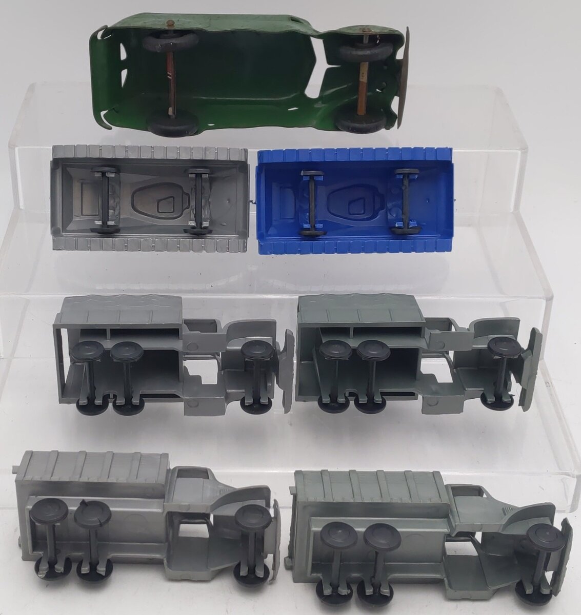 Marx Assorted Vehicles [7] VG