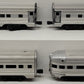 Lionel Vintage O Gauge Passenger Cars: 2531, 2532, 2533, & 2534 [4]