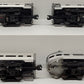 Lionel Vintage O Gauge Passenger Cars: 2531, 2532, 2533, & 2534 [4]