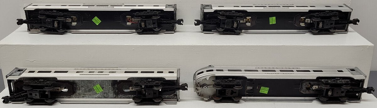 Lionel Vintage O Gauge Passenger Cars: 2531, 2532, 2533, & 2534 [4]