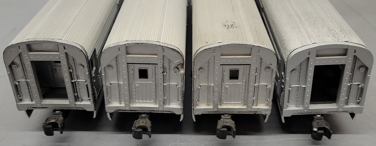 Lionel Vintage O Gauge Passenger Cars: 2531, 2532, 2533, & 2534 [4]