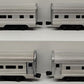 Lionel Vintage O Gauge Passenger Cars: 2531, 2532, 2533, & 2534 [4]
