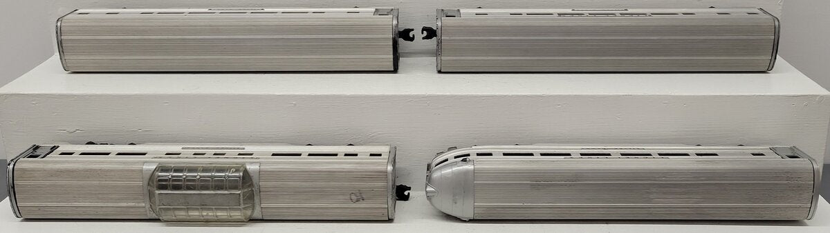 Lionel Vintage O Gauge Passenger Cars: 2531, 2532, 2533, & 2534 [4]