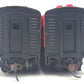 Athearn HO Scale Custom IH "McCormick Farmall" AB Diesel Locomotive Set