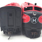Athearn HO Scale Custom IH "McCormick Farmall" AB Diesel Locomotive Set