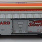 Lionel 6-19290 O Gauge Seaboard Silver Meteor 6464 Boxcar #6464-297 EX/Box