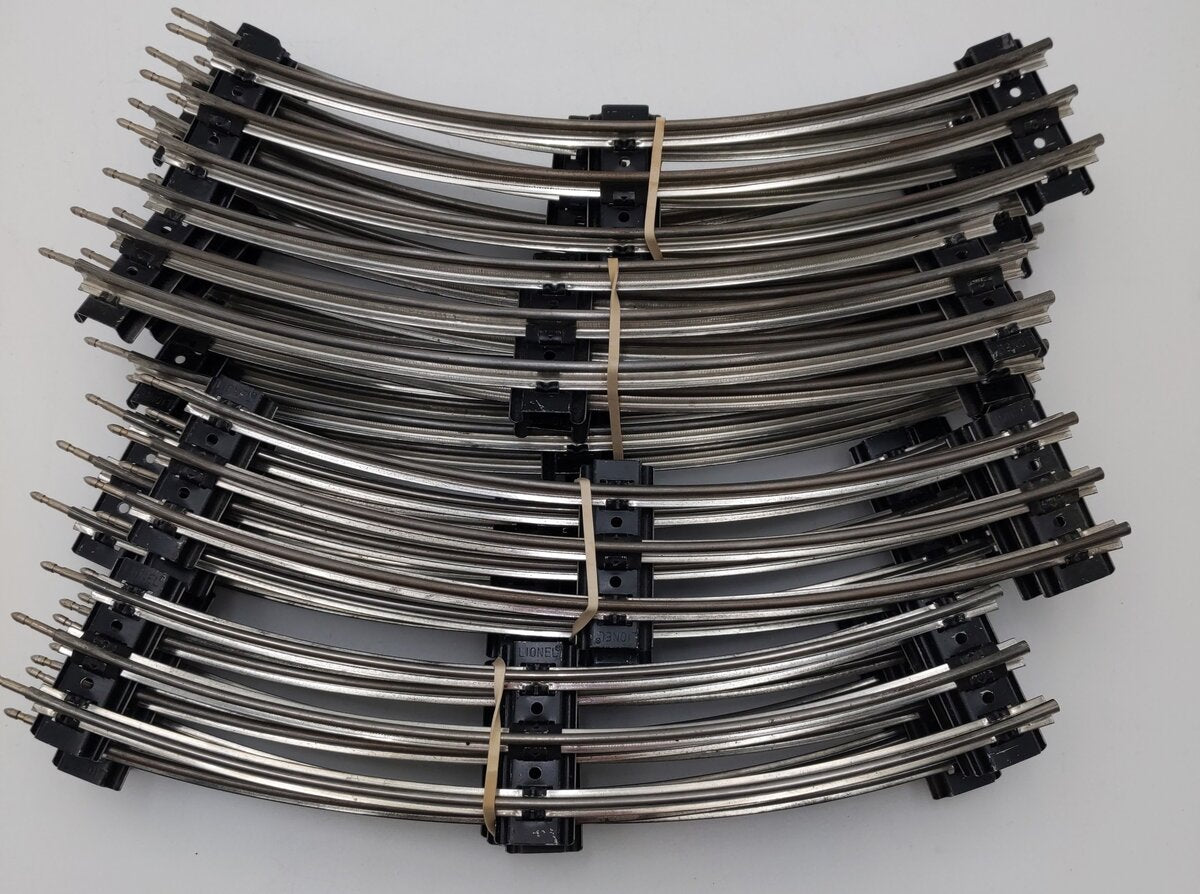 Lionel 6-65501 O Gauge Tubular 31