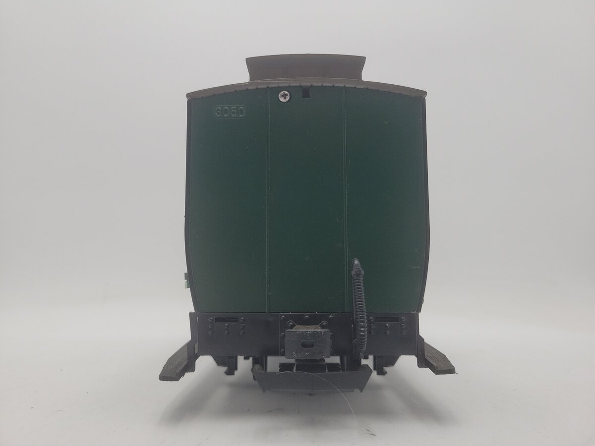 LGB 3050 G Gauge European 4-Wheel Passenger Car VG