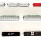 Athearn HO Scale Assorted Freight Cars [12] VG