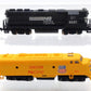Bachmann N Scale Assorted Diesel Locomotives [2] EX