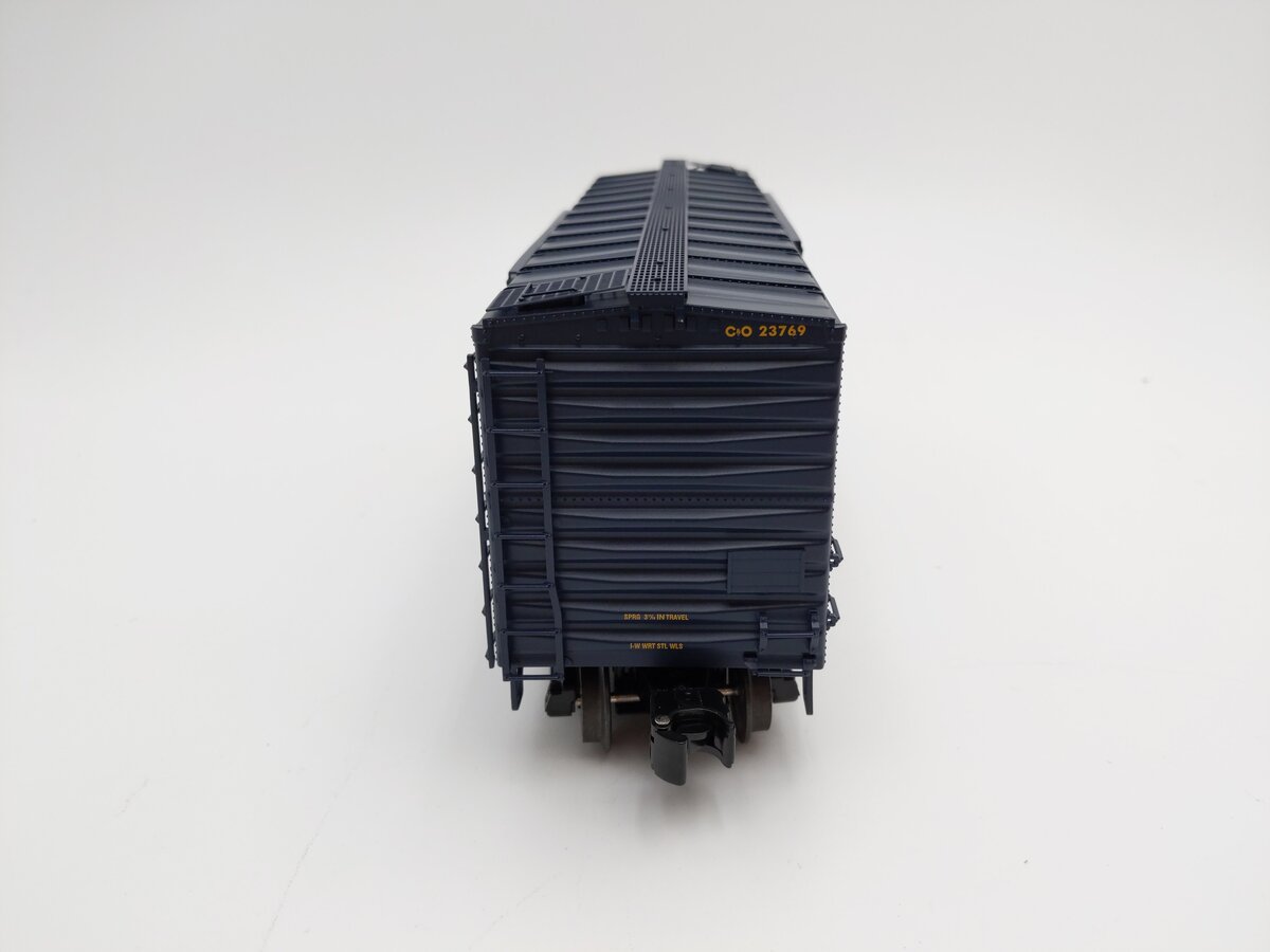Lionel 6-27214 O Gauge Chessie System PS-1 Boxcar #23769 EX/Box
