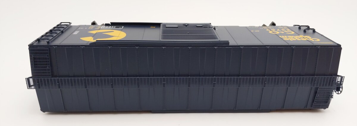 Lionel 6-27214 O Gauge Chessie System PS-1 Boxcar #23769 EX/Box