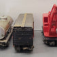 Marx O Gauge Vintage Freight Cars #254000,256,1950,9100,3550 [5] VG