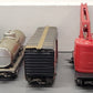 Marx O Gauge Vintage Freight Cars #254000,256,1950,9100,3550 [5] VG