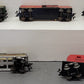 Marx O Gauge Vintage Freight Cars #254000,256,1950,9100,3550 [5] VG