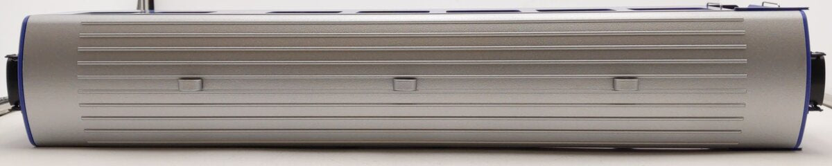 LGB 31680 G Scale RhB-Speisewagen Gourmino Passenger Car - Metal Wheels EX/Box