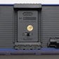 LGB 31680 G Scale RhB-Speisewagen Gourmino Passenger Car - Metal Wheels EX/Box