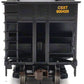 Bowser 41168 HO CSX/CSXT 100-Ton 3-Bay Hopper Executive Line #800428 LN/Box