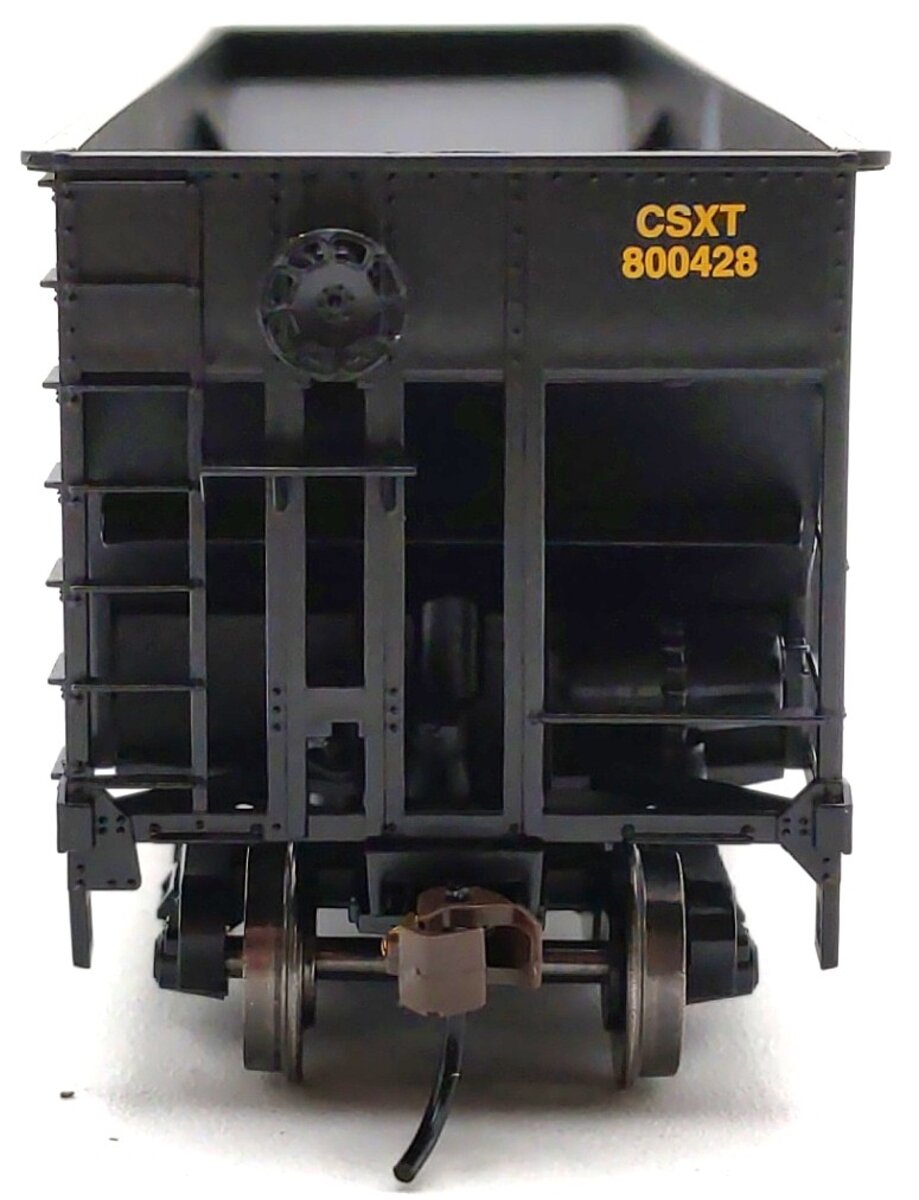 Bowser 41168 HO CSX/CSXT 100-Ton 3-Bay Hopper Executive Line #800428 LN/Box
