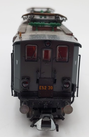 Marklin 37661 HO Scale Deutsche Reichsbahn E52 Electric Locomotive #E5230 EX/Box