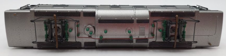 Marklin 37661 HO Scale Deutsche Reichsbahn E52 Electric Locomotive #E5230 EX/Box