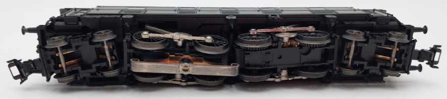 Marklin 37661 HO Scale Deutsche Reichsbahn E52 Electric Locomotive #E5230 EX/Box