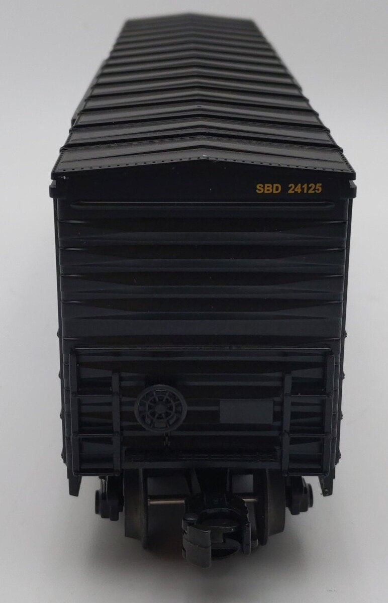 MTH 20-93029 O Gauge Seaboard System 50' Waffle Side Boxcar #24125 - Custom EX/Box