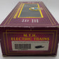 MTH 20-93029 O Gauge Seaboard System 50' Waffle Side Boxcar #24125 - Custom EX/Box