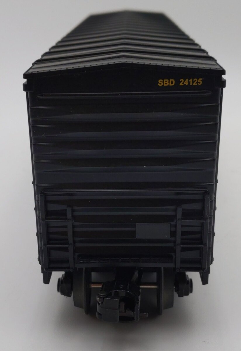 MTH 20-93029 O Gauge Seaboard System 50' Waffle Side Boxcar #24125 - Custom EX/Box