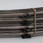 Lionel 6-65501 O Gauge Tubular 31" Diameter Curved Track (12) VG