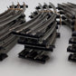 Lionel 6-65501 O Gauge Tubular 31" Diameter Curved Track (12) VG