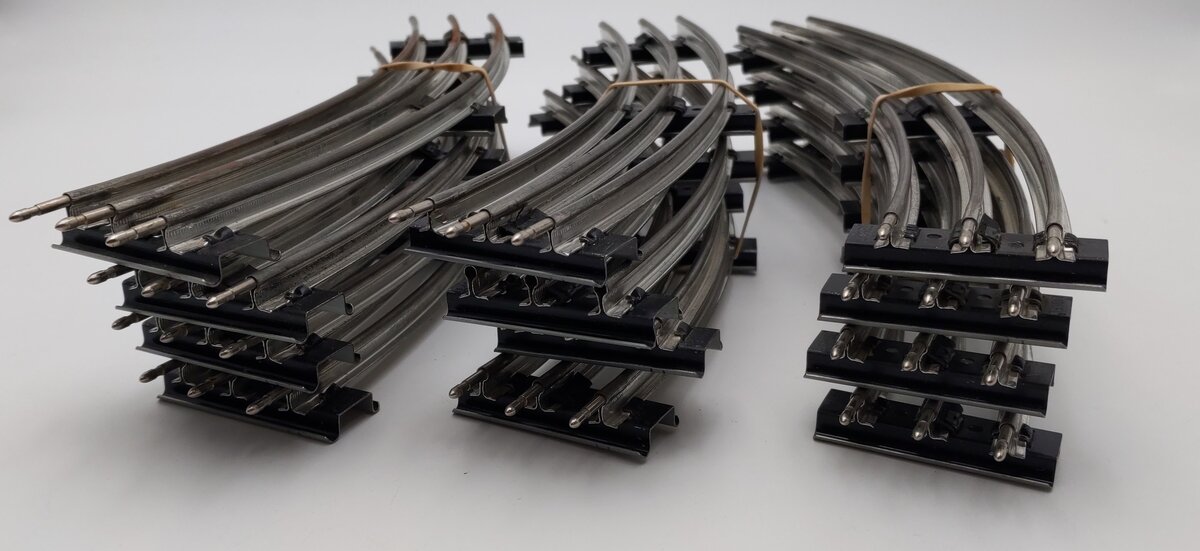 Lionel 6-65501 O Gauge Tubular 31